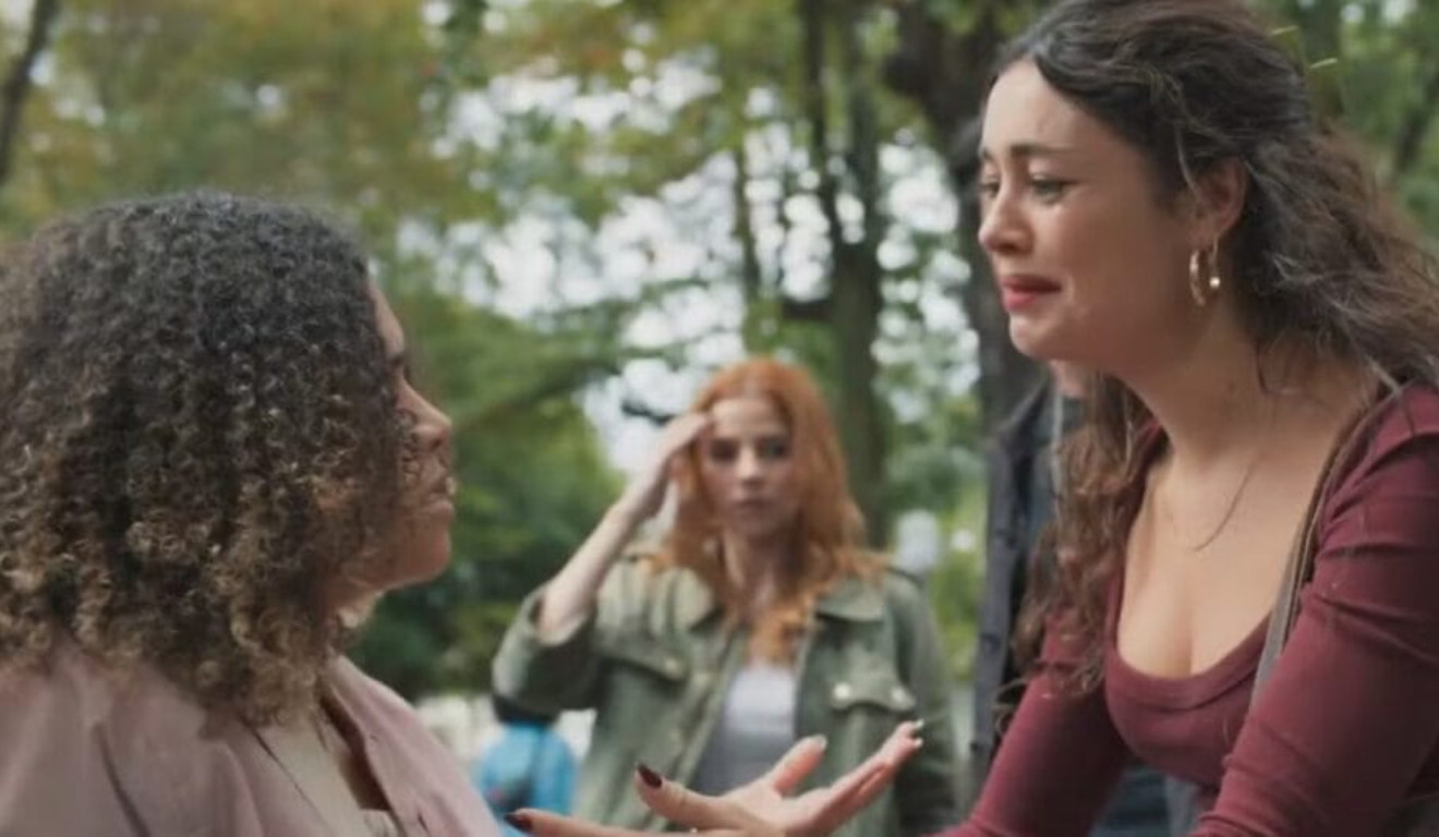 Imagem de Joélly e Gerluce.