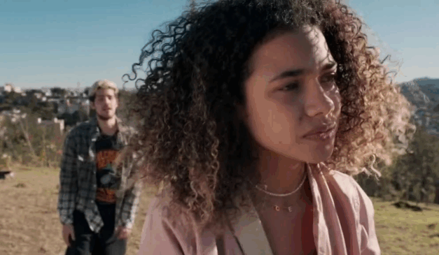 Imagem de Joélly e Raul.