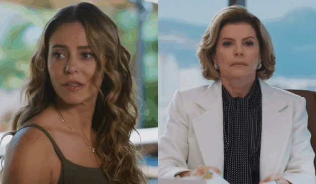 Imagem de Heleninha e Odete.