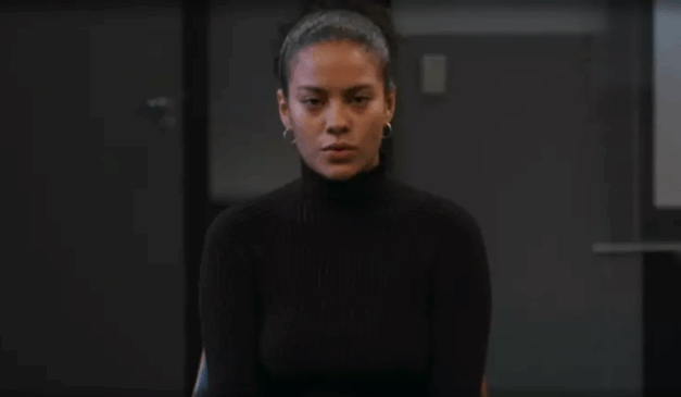 Imagem de Maria de Fátima.