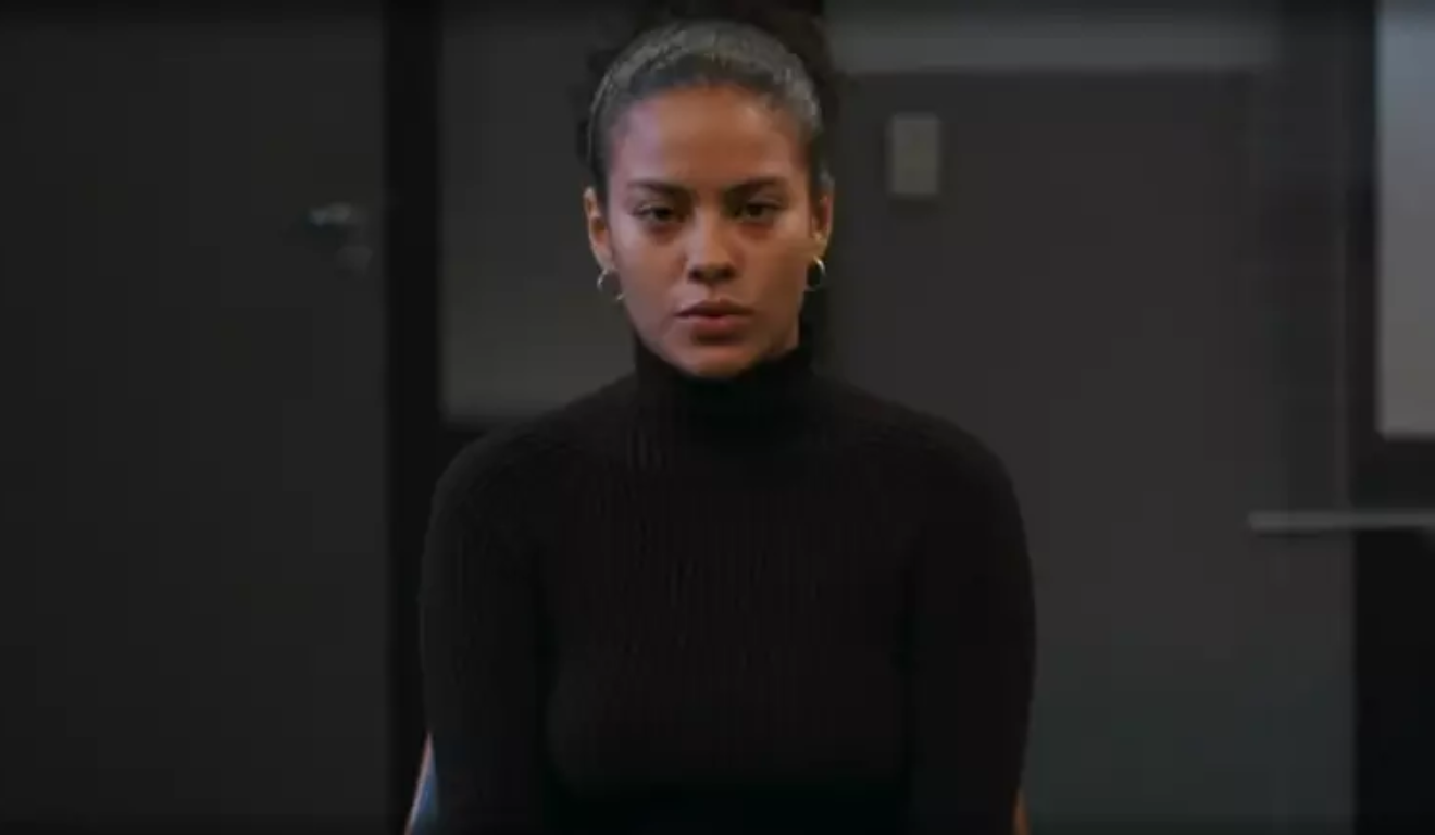 Imagem de Maria de Fátima.