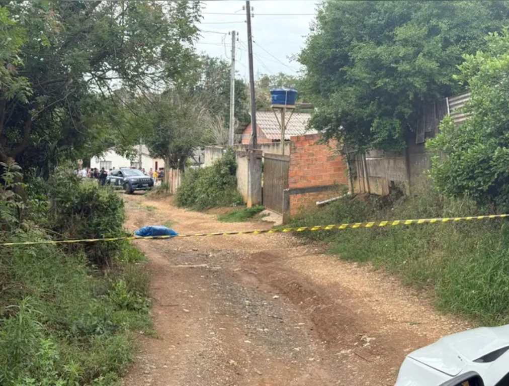 foto da rua Cascavel em Ponta grossa