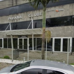 Sede do Paraná Clube na Kennedy. (Foto: Reprodução/Google)