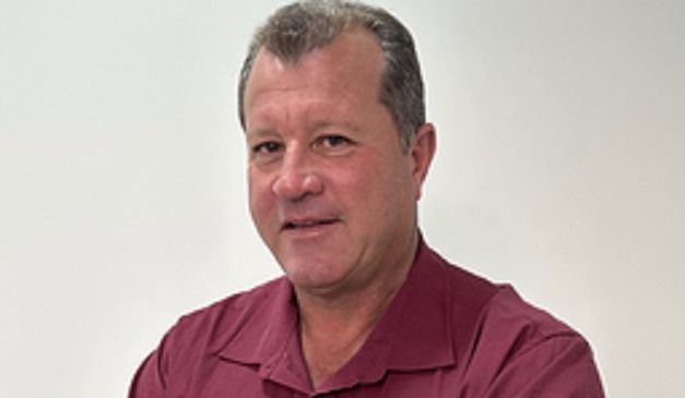 Serjão, prefeito interino de Fazenda Rio Grande