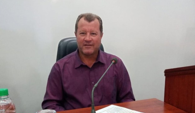 Vice assumiu a vaga de Marcos Marcondes, prefeito de Fazenda Rio Grande preso pelo Gaeco