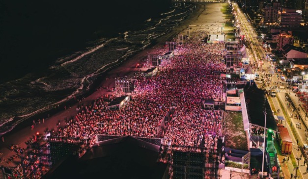 show do verão maior paraná em 2024