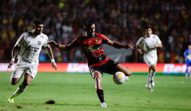 Vozão venceu no primeiro turno por 2x0. (Foto: Foto: Paulo Paiva / Sport Recife)