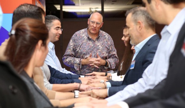 Palestrante internacional está confirmado em evento em Curitiba (Foto: Divulgação)