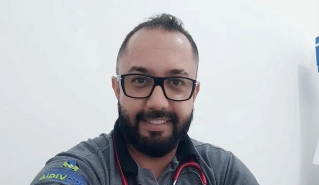 Técnico de enfermagem Adalton Pedroso morreu após acidente na PR-487