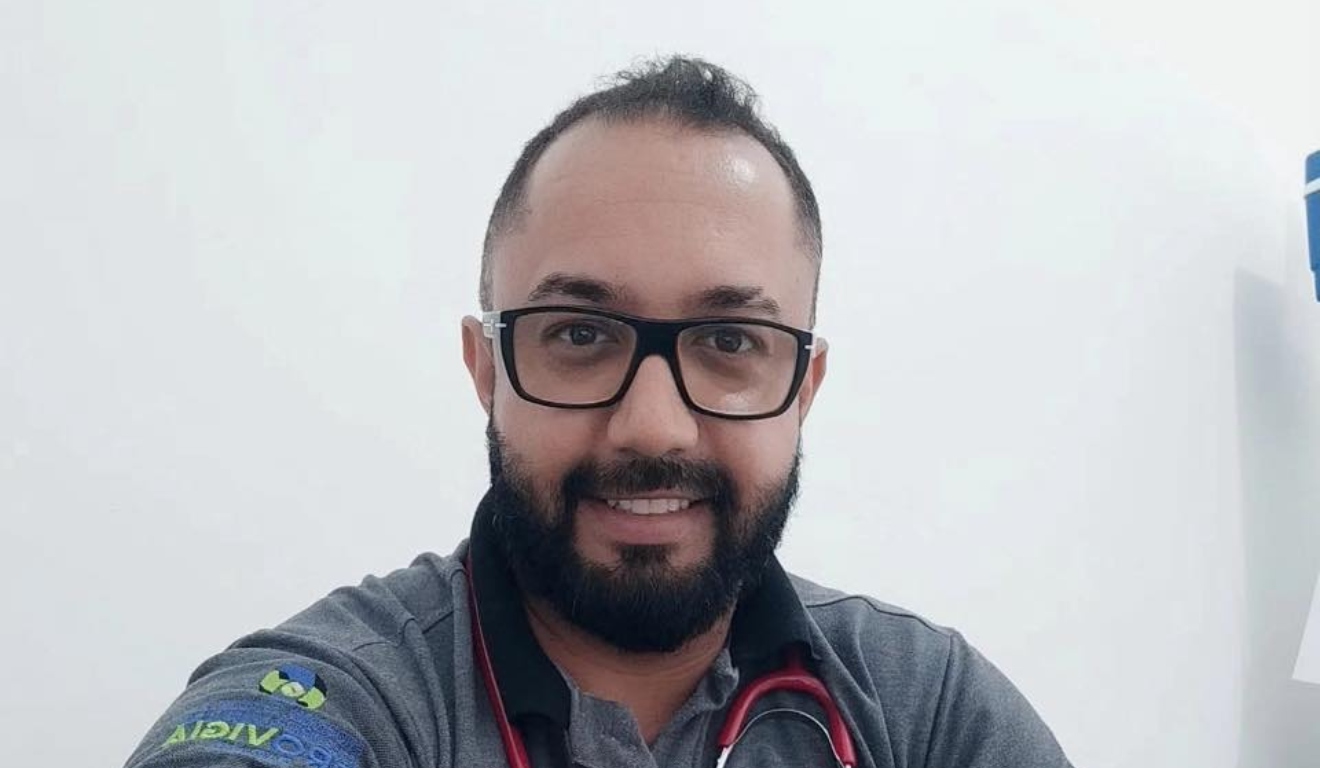 Técnico de enfermagem Adalton Pedroso morreu após acidente na PR-487