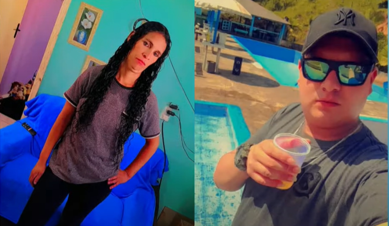 Tia e sobrinhos mortos em churrasco de família