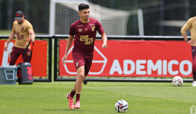 Furacão em preparação para o próximo jogo. (Foto:José Tramontin/athletico.com.br)