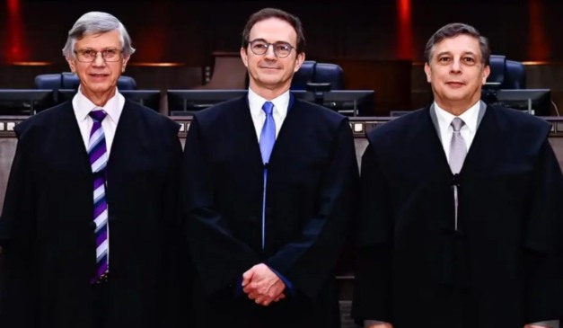 nova administração trt