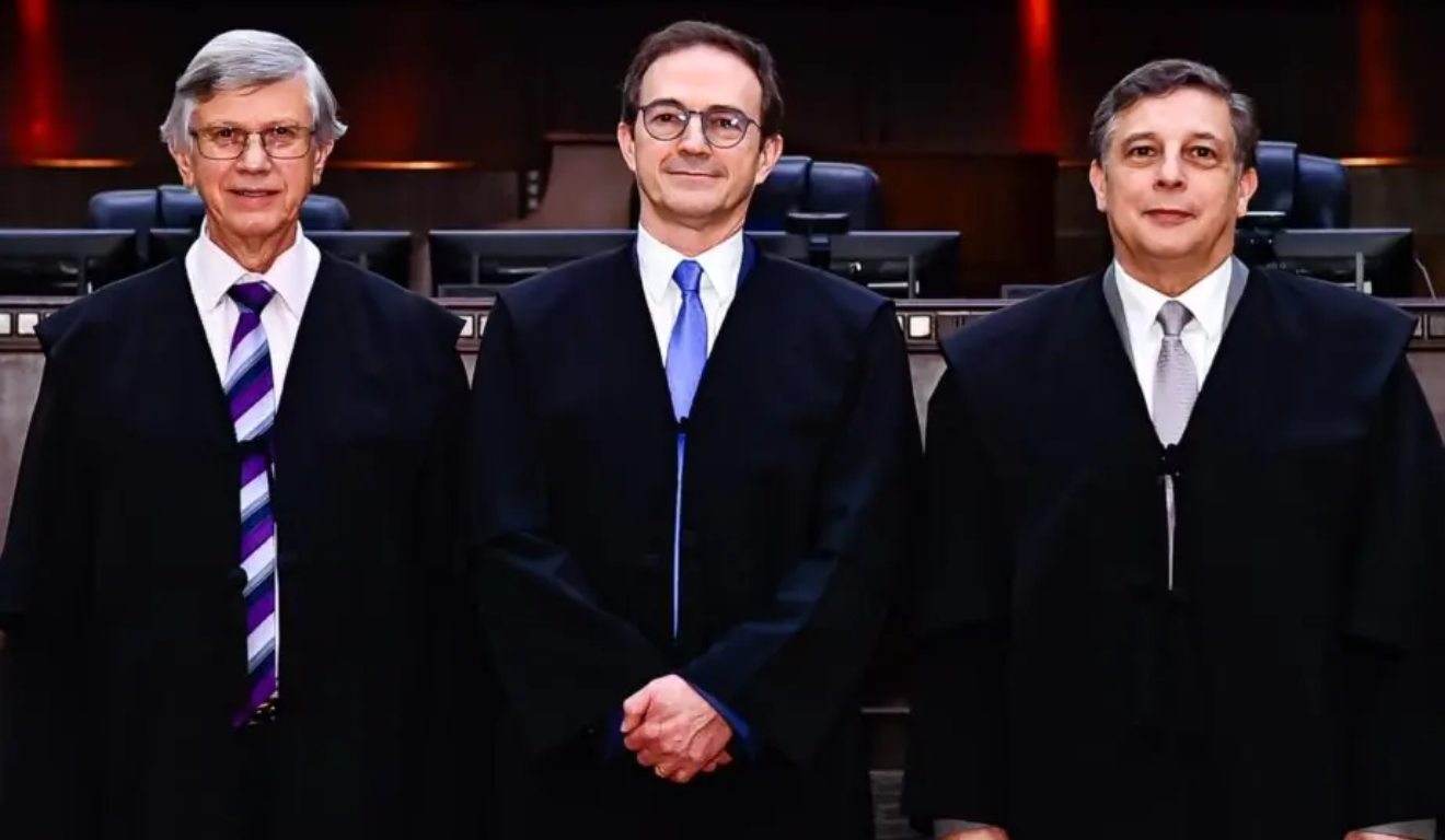 nova administração trt