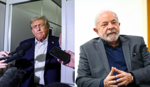 Trump e Lula
