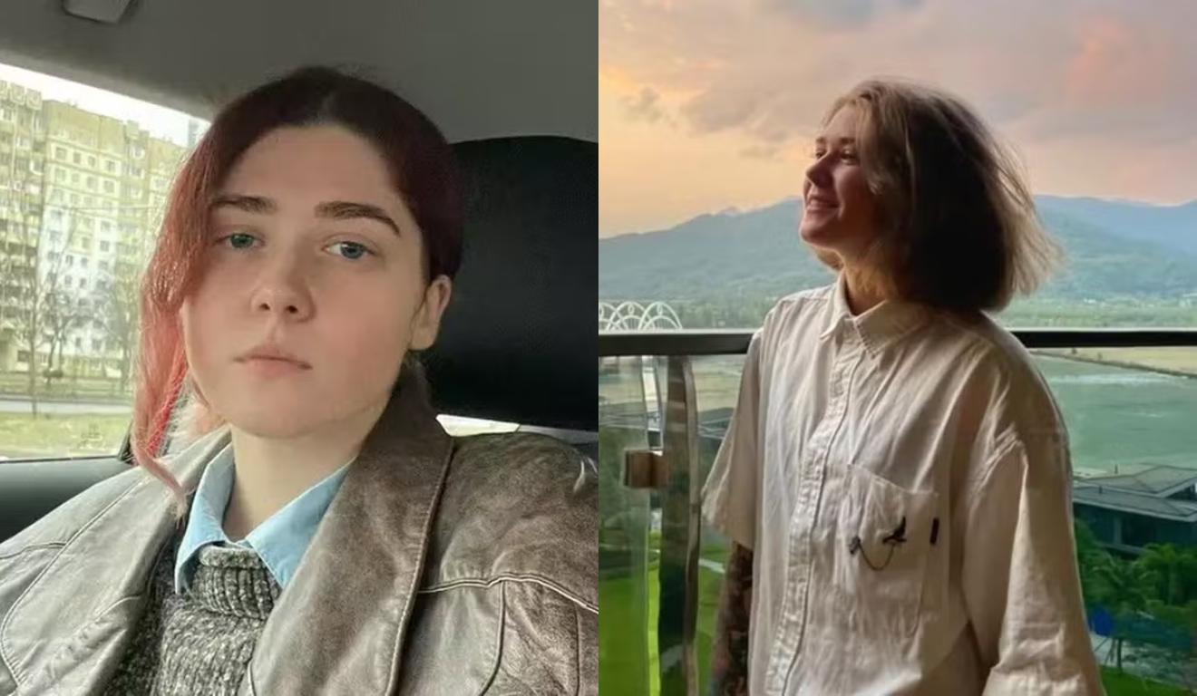 Modelo que foi morta em Mianmar