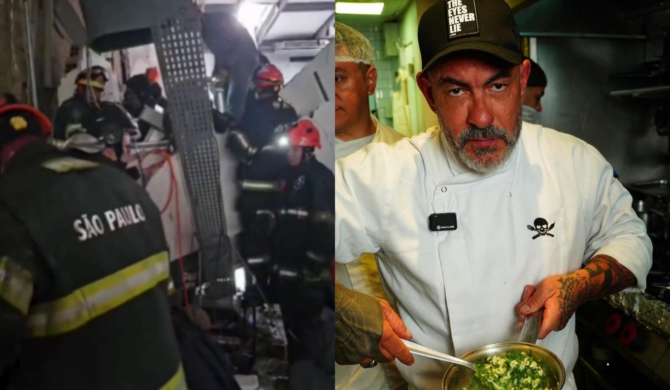 restaurante Jamile de Henrique Fogaça