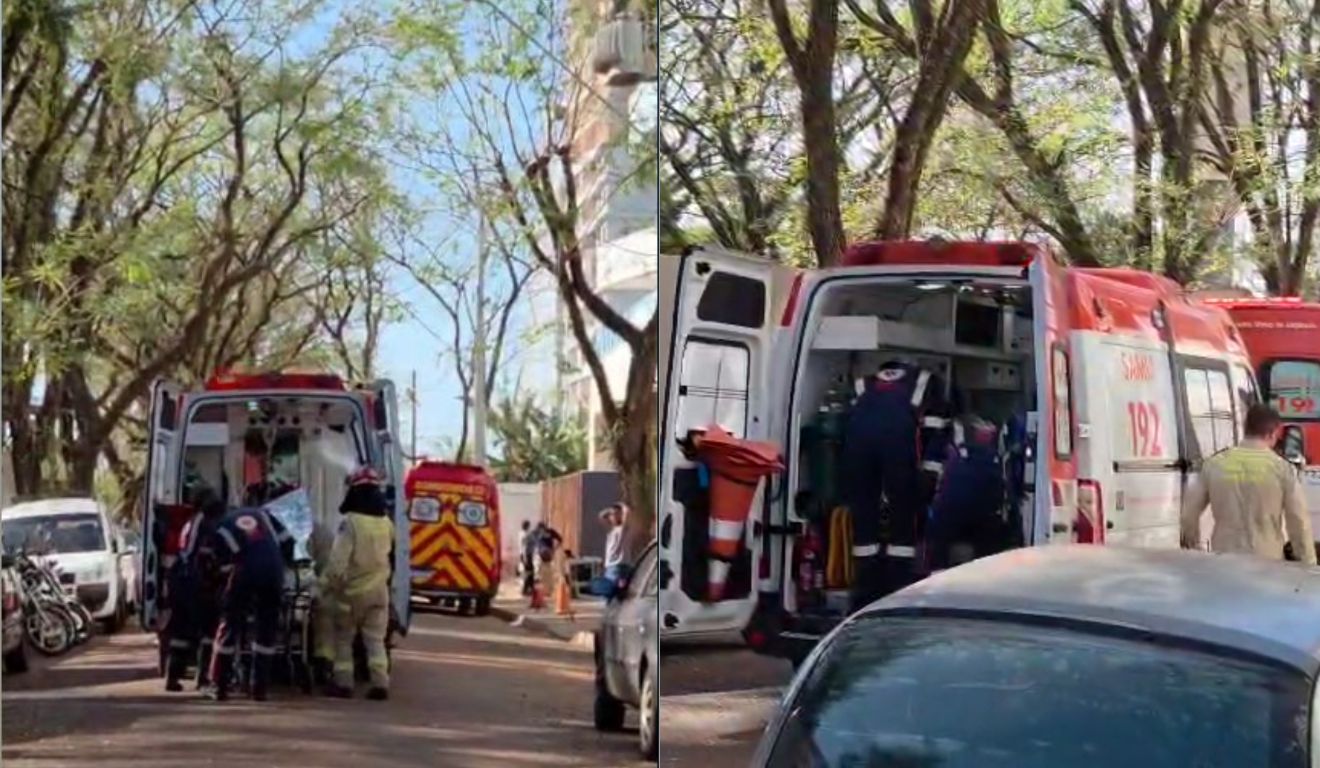 Mãe e filha morreram em uma explosão de um prédio em Londrina 