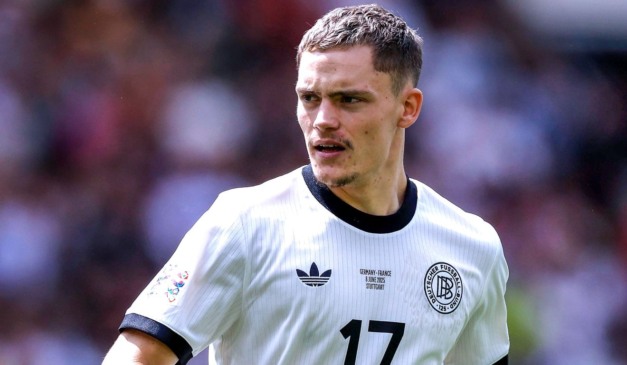 Florian Wirtz é um dos destaques da seleção da Alemanha.