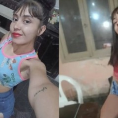 Emilse Camila Barrera, adolescente encontrada morta e nua, às margens de rodovia