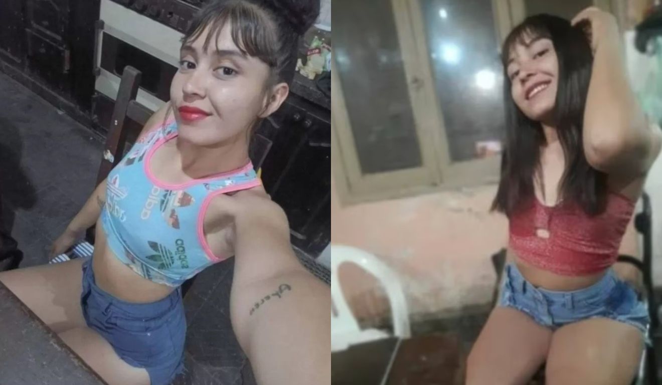 Emilse Camila Barrera, adolescente encontrada morta e nua, às margens de rodovia