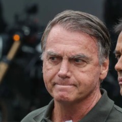 foto do bolsonaro para ilustrar ele preso