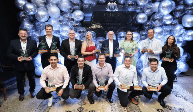 Vencedores da C.Vale no premio Acipa 2025