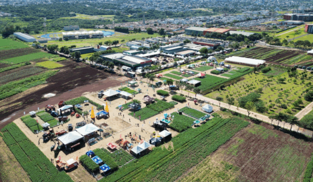 Centro Universitário FAG vista de cima