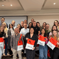 encontro com colaboradores da D.Borcath