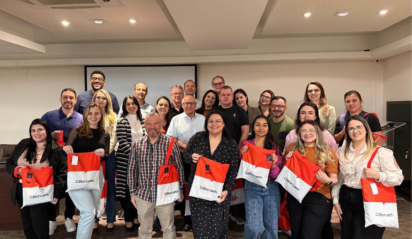 encontro com colaboradores da D.Borcath