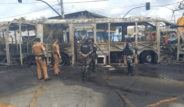 Guerra entre traficantes determinou domínio das duas maiores favelas centrais de Curitiba