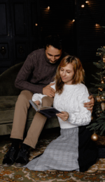 casal estudando a lei civil