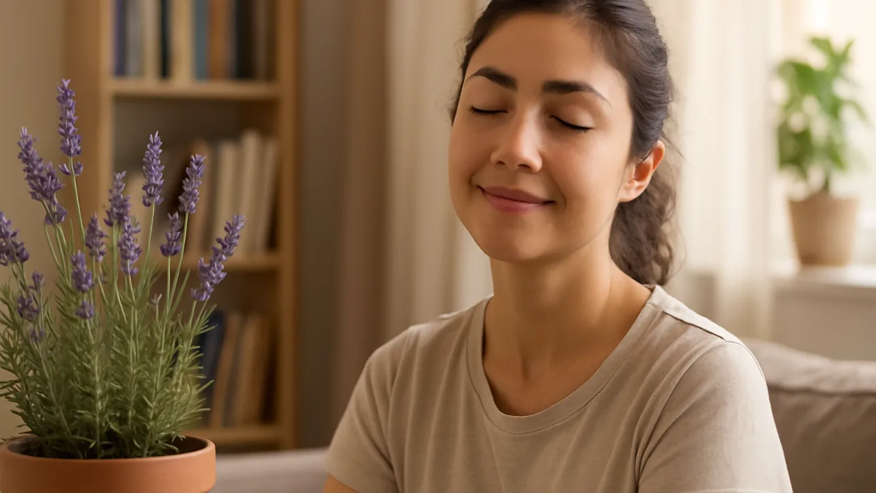 Esta planta consegue reduzir a ansiedade e ajuda a dormir com mais profundidade