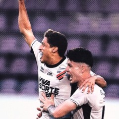 Ferroviária x Athletico.