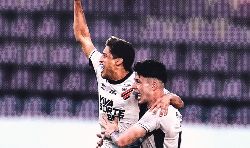 Ferroviária x Athletico.