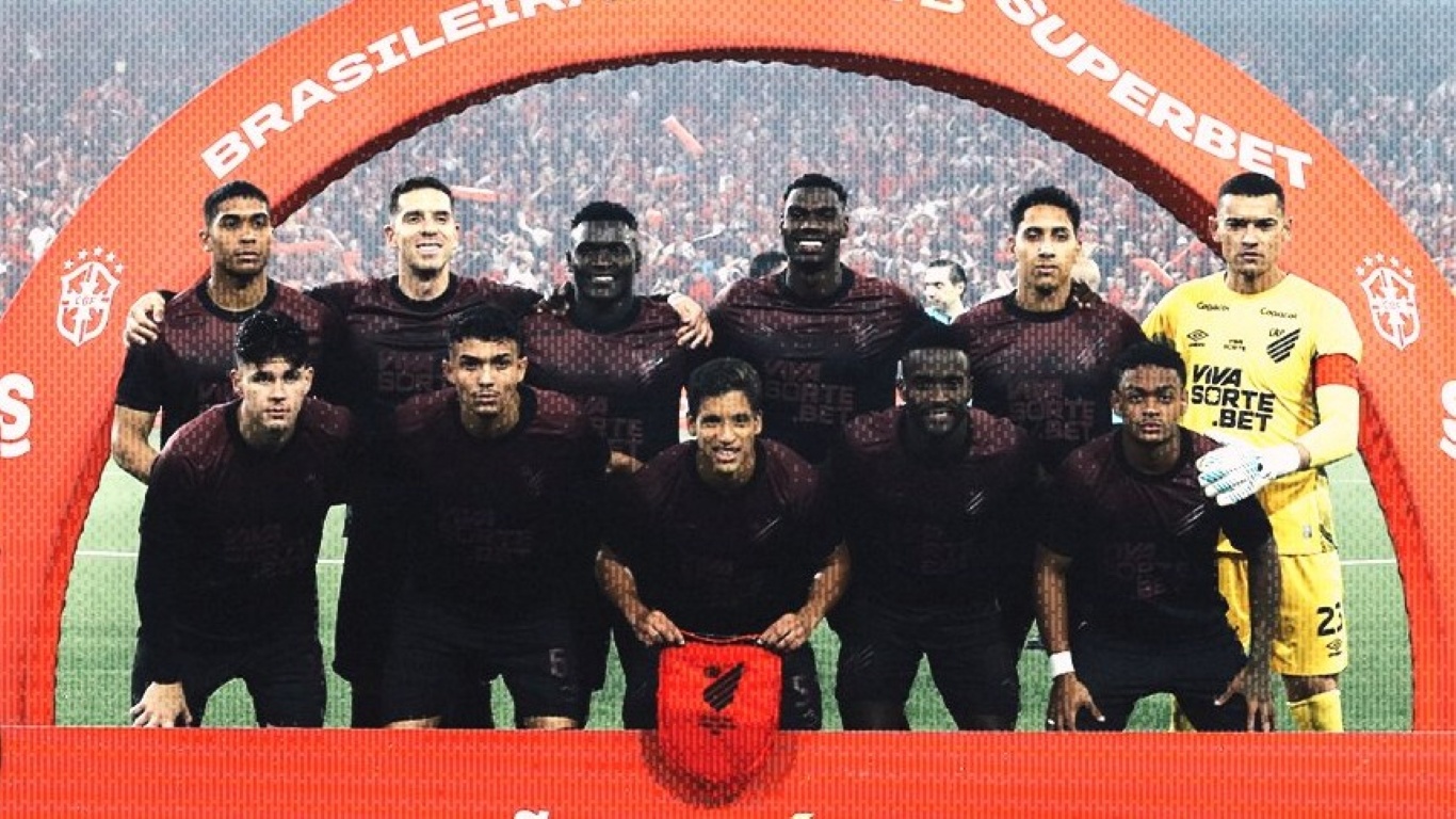 Athletico volta à primeira divisão.