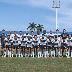 Coritiba campeão brasileiro da Série B.