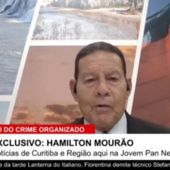 Mourão acusa Lula de omissão e prevaricação após operação no Rio: “Presidente foi extremamente infeliz”; vídeos