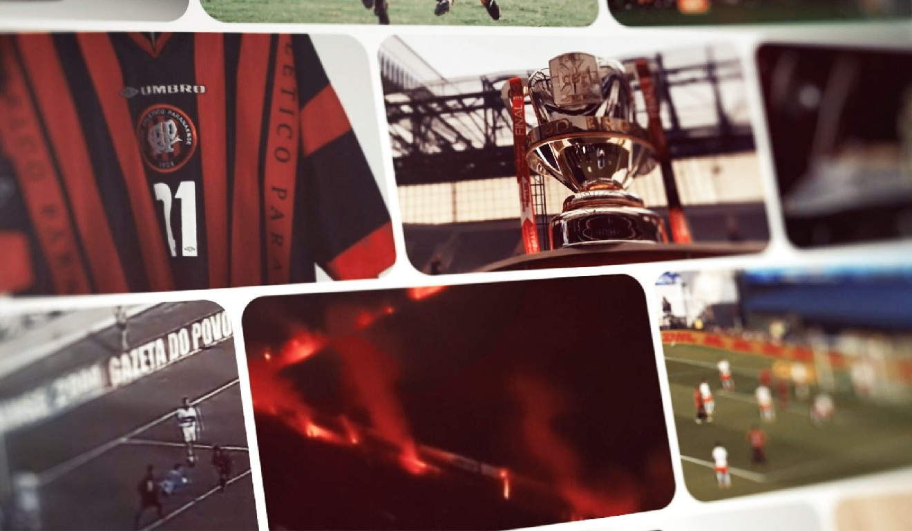 Athletico lança cápsula bicentenária