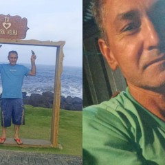 José Neri Geremias; uma das vítimas fatais de tornado no Paraná