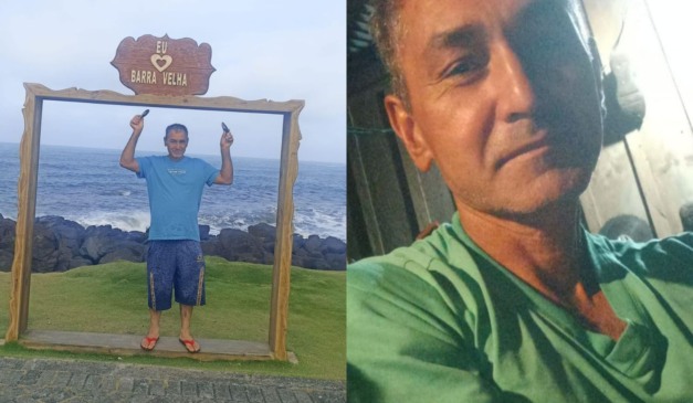 José Neri Geremias; uma das vítimas fatais de tornado no Paraná