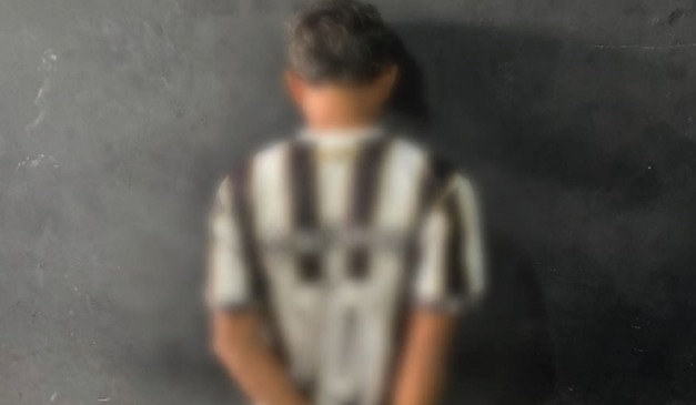 Jovem preso após enforcar e dar soco em idosa, de 102 anos, para roubar R$ 100