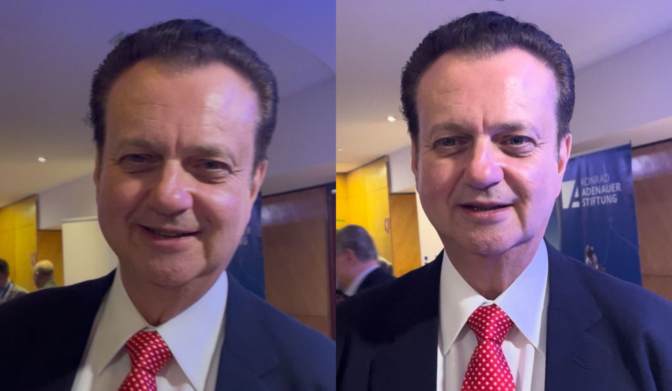 Gilberto Kassab concede entrevista para coluna Expresso