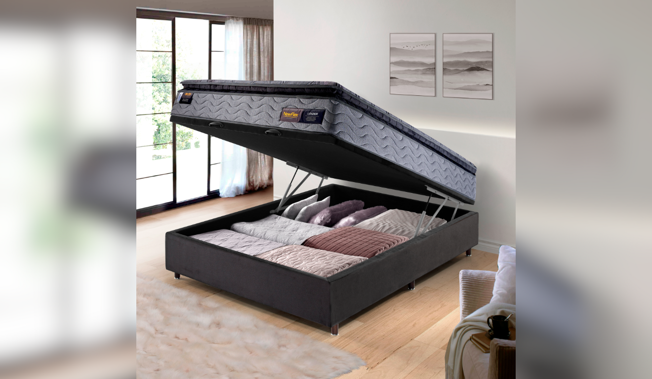 Leader Plus Casal Baú