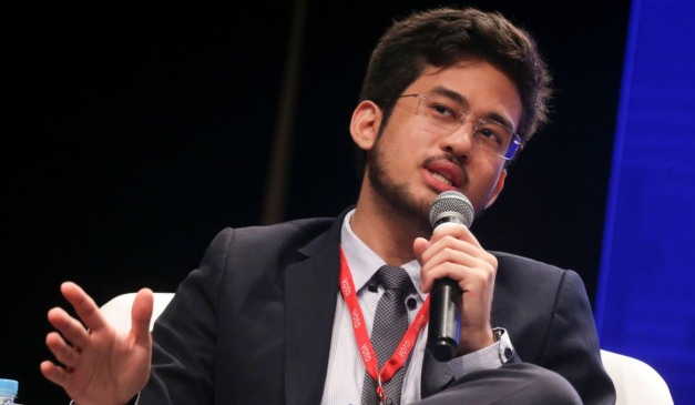 Kim Kataguiri, uma das principais lideranças do MBL; grupo político terá partido