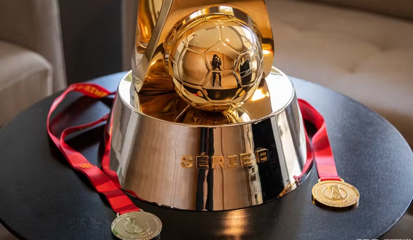 Medalhas da Série B