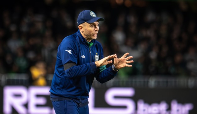 Mozart em Coritiba x CRB