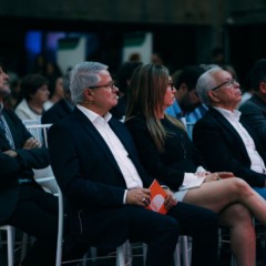 Participantes do Prêmio Orgulho da Terra