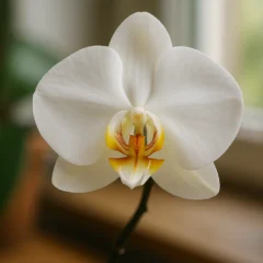 Orquídea-mariposa