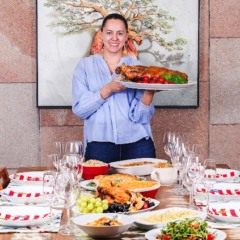 Natal pronto para saborear